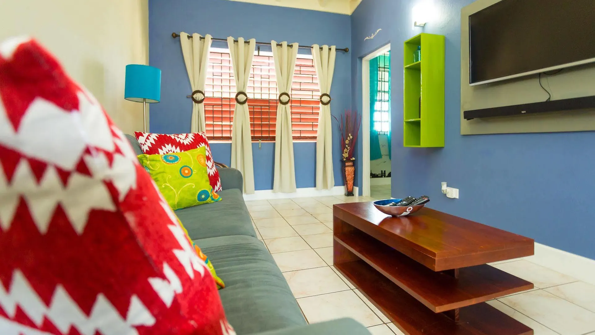 Casa Tamar Guest Apartment Kingston