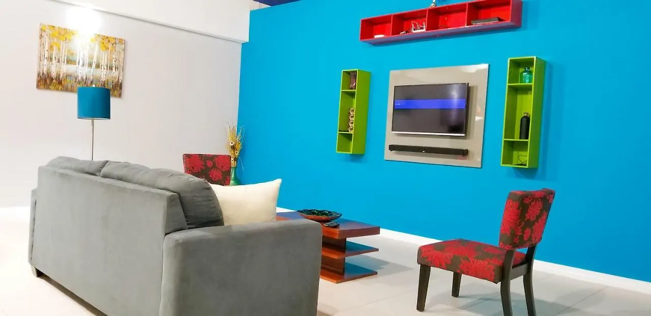 Casa Tamar Guest Apartment Kingston Jamaica