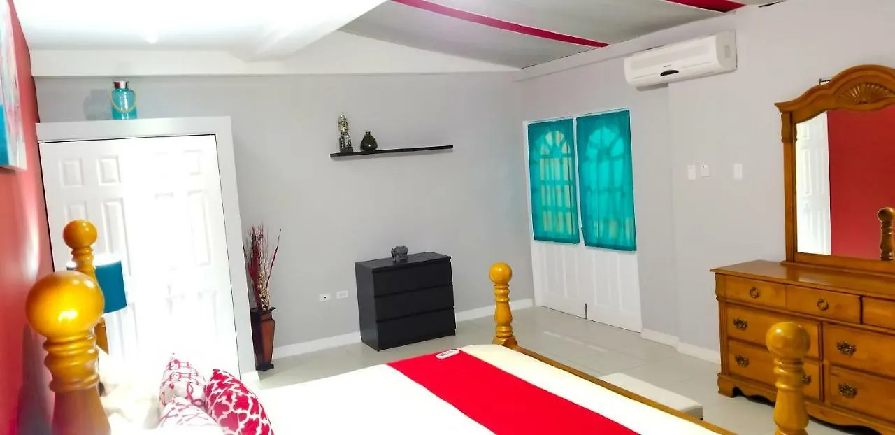 Casa Tamar Guest Apartment Kingston Jamaica