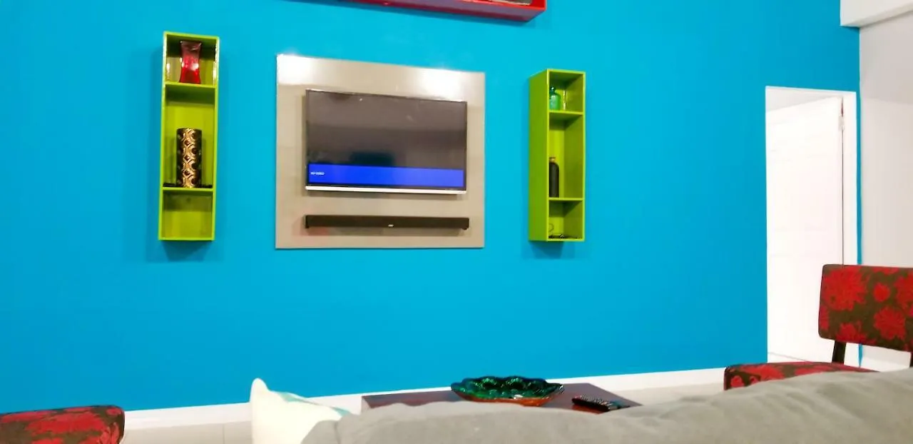 Casa Tamar Guest Apartment Kingston 0*,